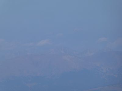 Vue Tossa Lles