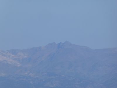Vue Cometa Espagne