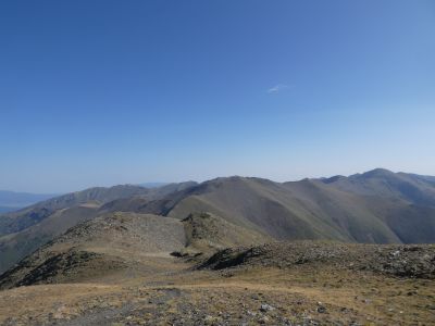 Vue Haut-Conflent