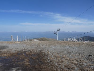 Croisement sentier Queralbs