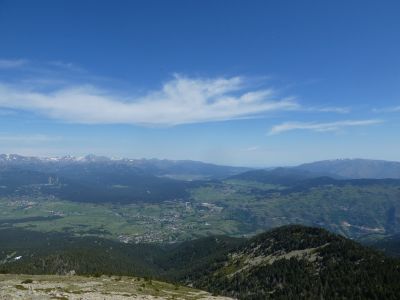 Vue Capcir 3