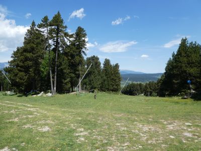 Croisement Château Eau