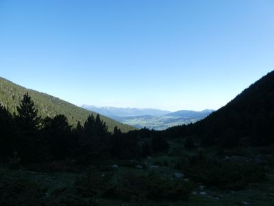 Vue Cerdagne