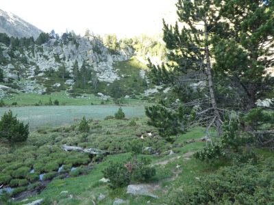 Estany Planès