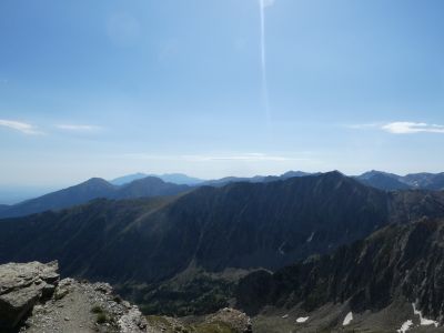 Vue Conflent