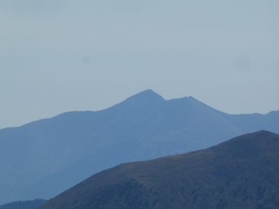 Vue Canigou