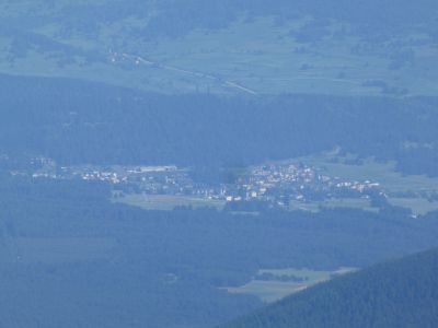 Vue Formiguères