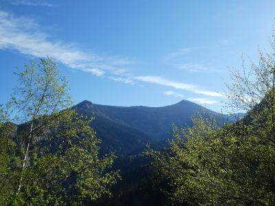 Vue Canigou