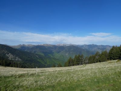 Vue Haut-Conflent