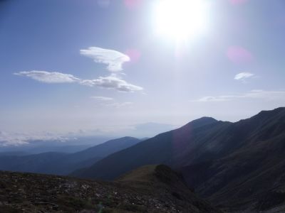 Vue Albères