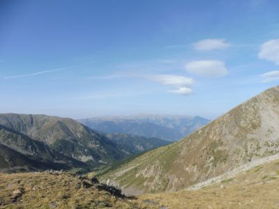Vue Haut-Conflent