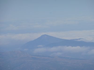 Vue Bugarach