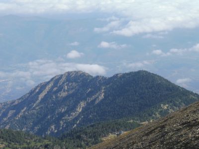 Vue Socarrada
