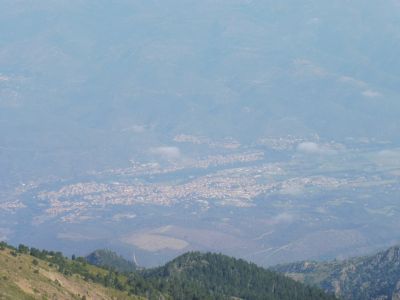 Vue Prades