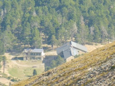 Vue Cortalets