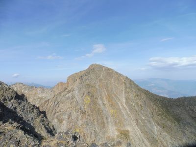 Vue Canigou
