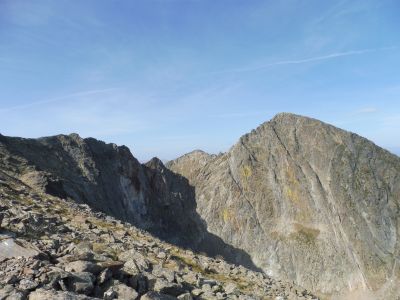 Vue Cheminée Canigou
