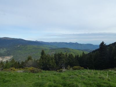 Vue Tarbésou