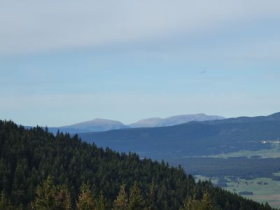 Vue Sierra Cadí