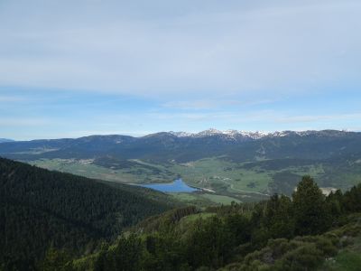 Vue Capcir 3