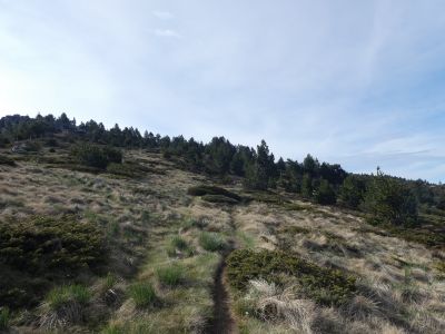 Vue montée Clotes