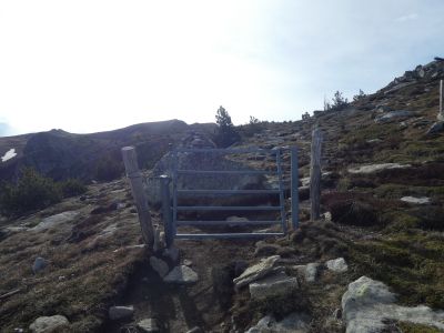 Portail entrée Aude