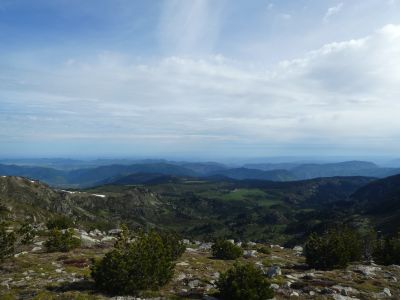 Vue Piémont Audois