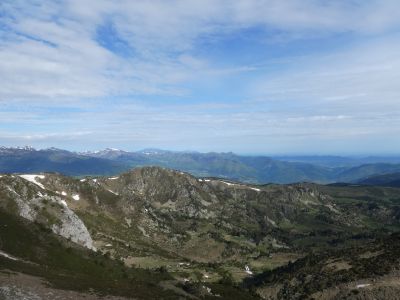 Vue Vallée Aude