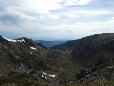 Vue Vallée Castellane