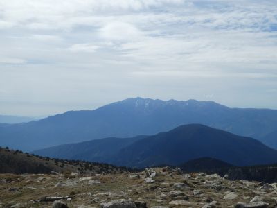 Vue Canigou 2
