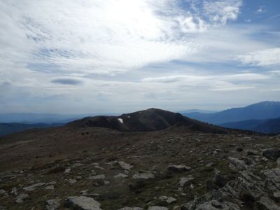 Vue Roc Nègre