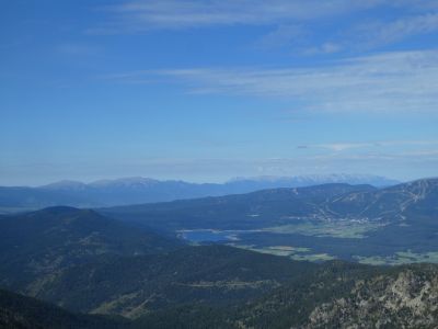 Vue Sierra Cadí 2
