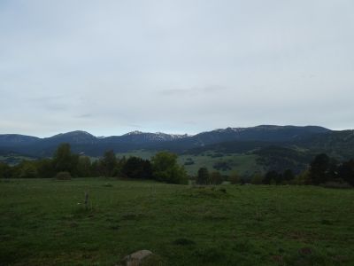 Vue Capcir 2