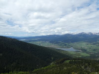 Vue Capcir 7