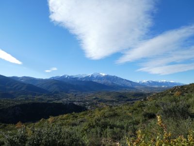 Vue Canigou 2