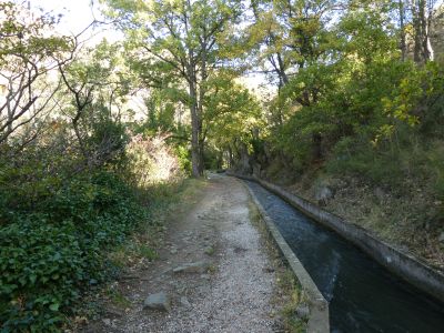 Vue sentier Guillera