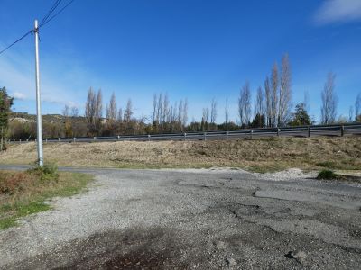 Croisement tunnel N116 retour