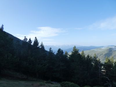 Vue Haut-Conflent