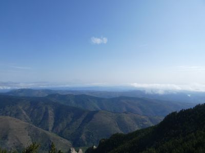 Vue Conflent