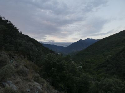 Vue Vall Evol