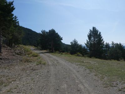 Croisement Llunyà