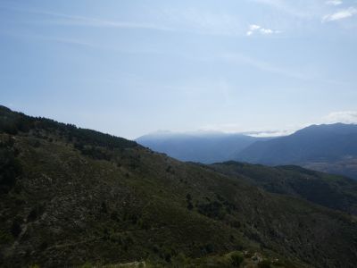 Vue Canigou
