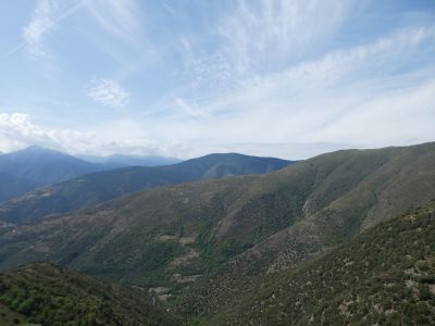 Vue Clavera