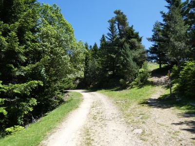 Croisement après Prat Cabrera 2