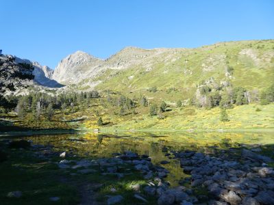 Vue Estanyol Canigó