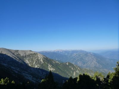 Vue Conflent