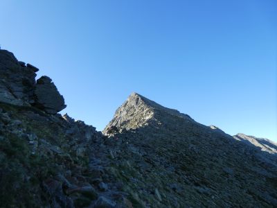 Vue montée Canigou 2