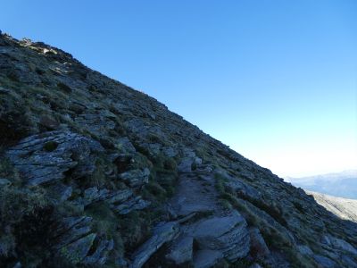 Vue montée Canigou 3