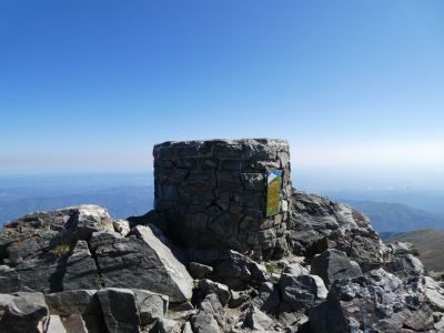 Vue table orientation Canigou