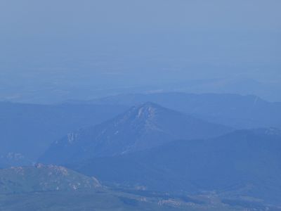 Vue Cadí-Moixeró